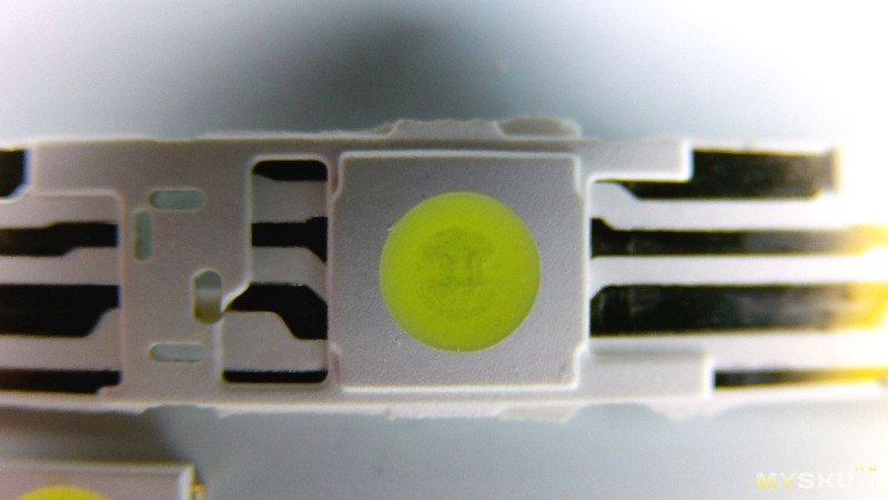 Светодиодный светильник из "Светофора" RSV-SPO-02