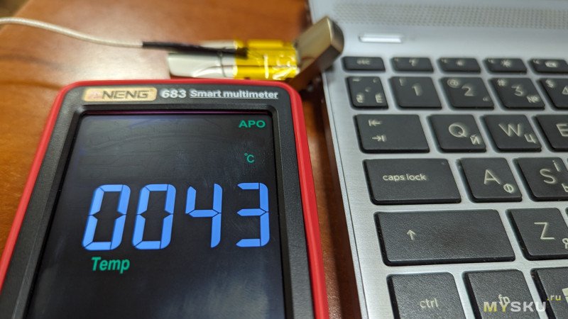 MOVESPEED 128 Gb. Бюджетная флешка USB 3.2 Хлам, или можно брать?