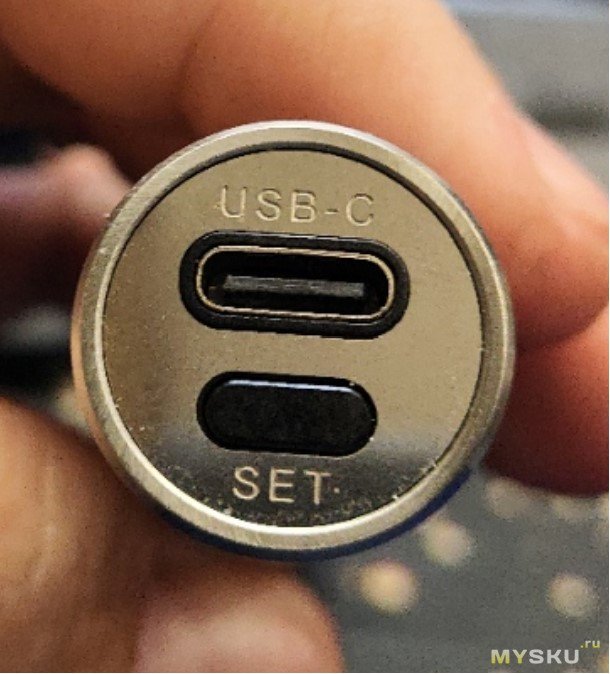 Электрическая отвёртка Miniware ES15