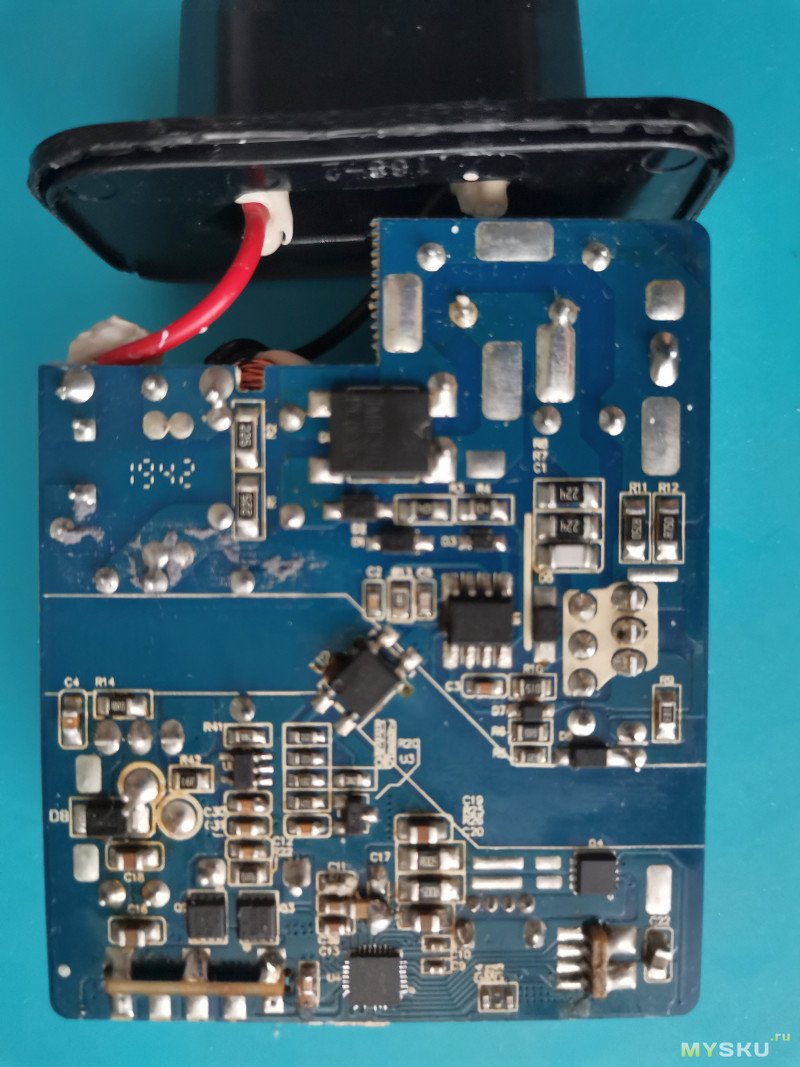 Плата с SW3513